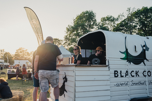 Meet the team: Events across the South of England.