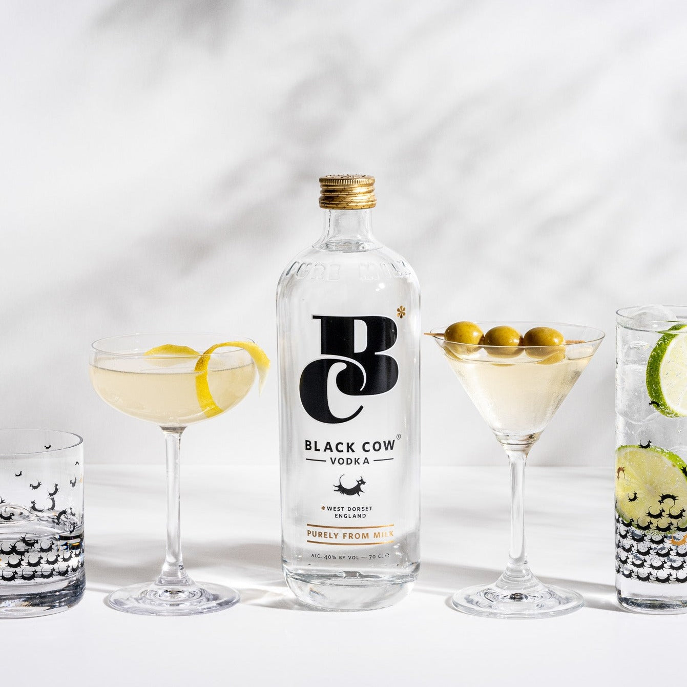 Black Cow Negroni & Vodka Bundle