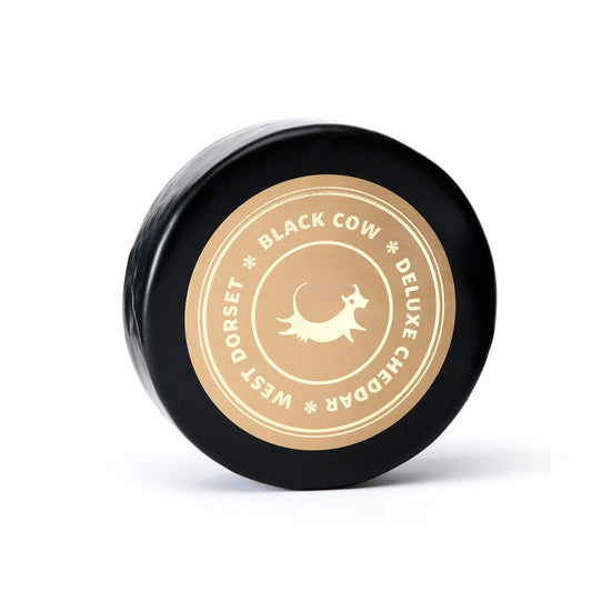 Black Cow Deluxe Cheddar Cheese 900g