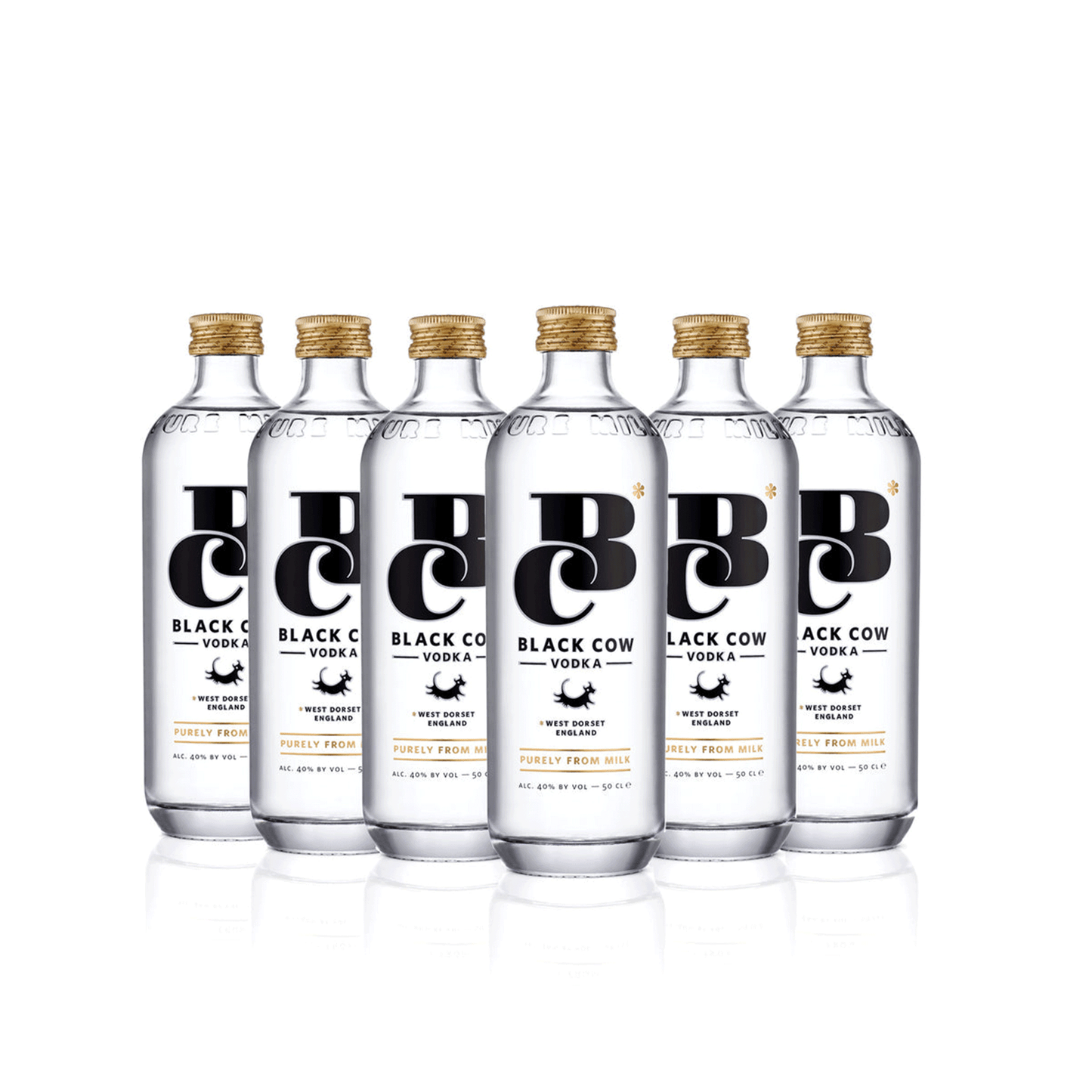 Black Cow vodka Bundle