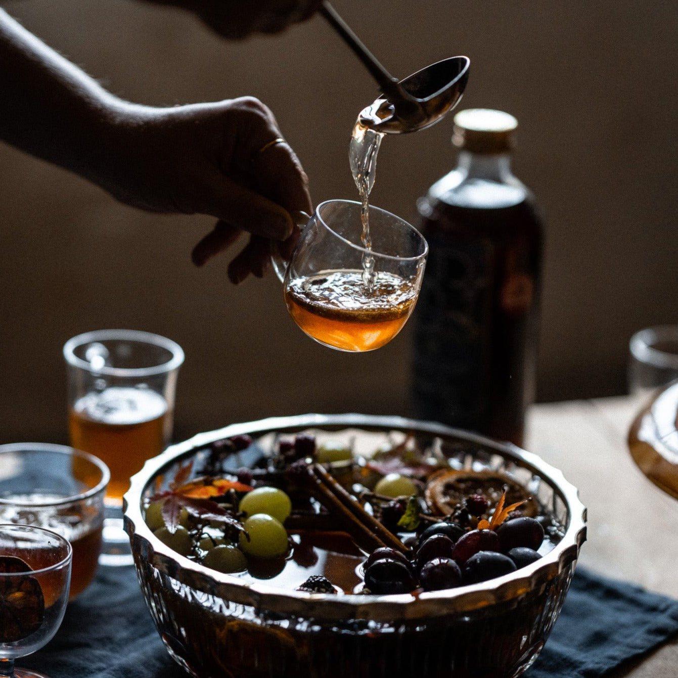 Black Cow & English Strawberries + Black Cow Christmas Spirit Bundle