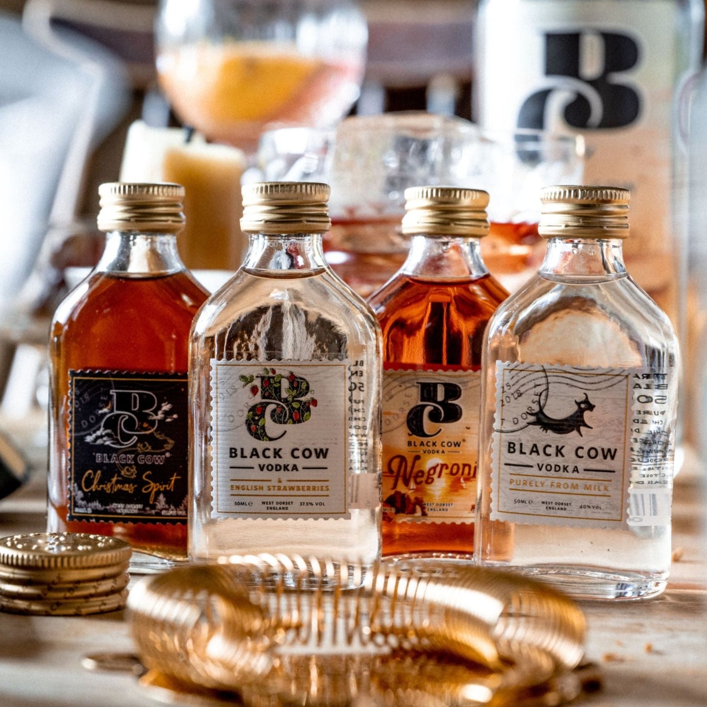 Black Cow Mini Gift Pack