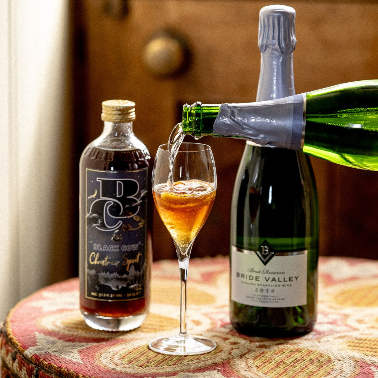 Black Cow Christmas Spirit Bundle