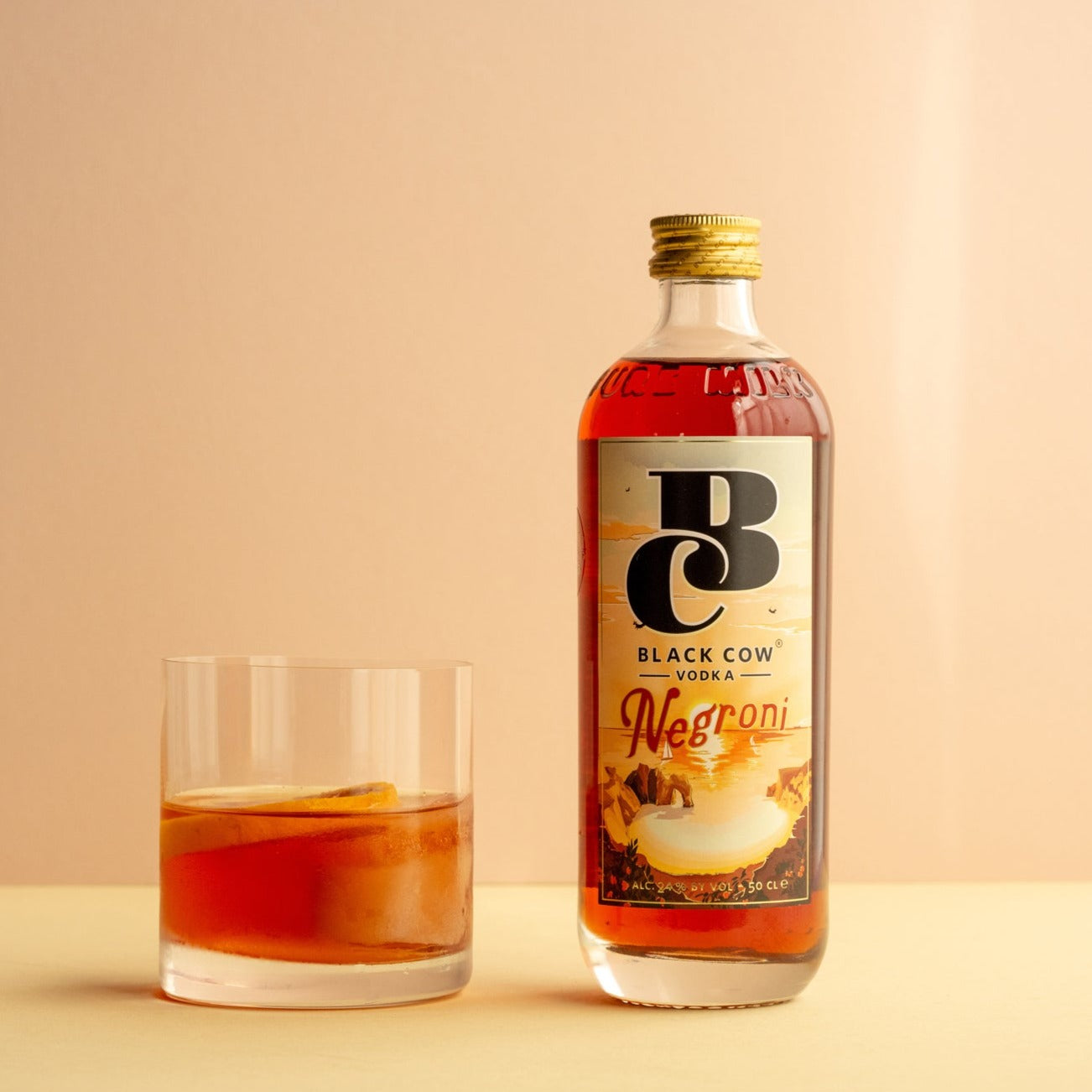 Black Cow Negroni & Vodka Bundle
