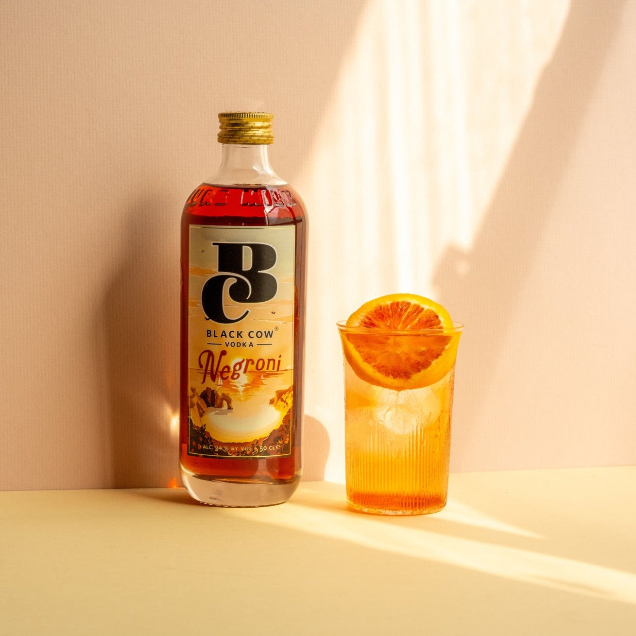 Black Cow Negroni & Vodka Bundle