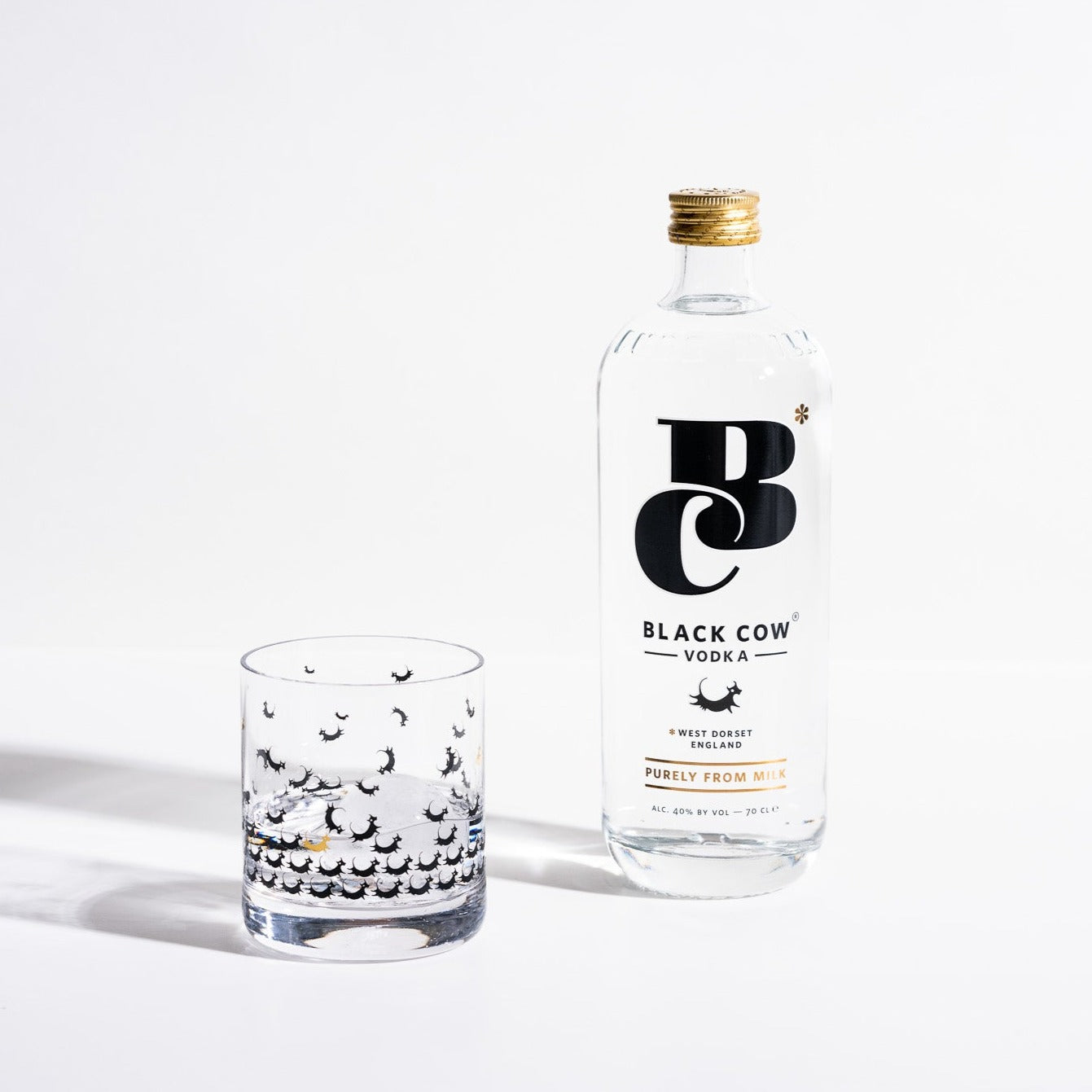 Black Cow vodka Bundle