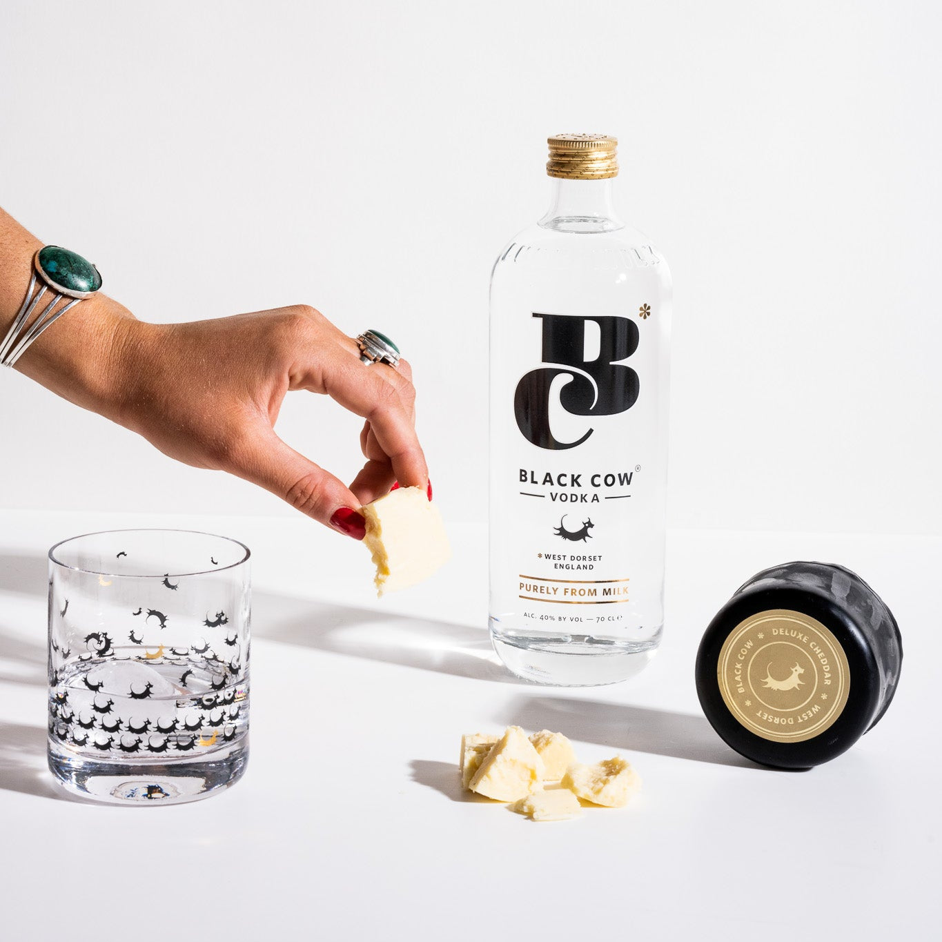 Black Cow vodka
