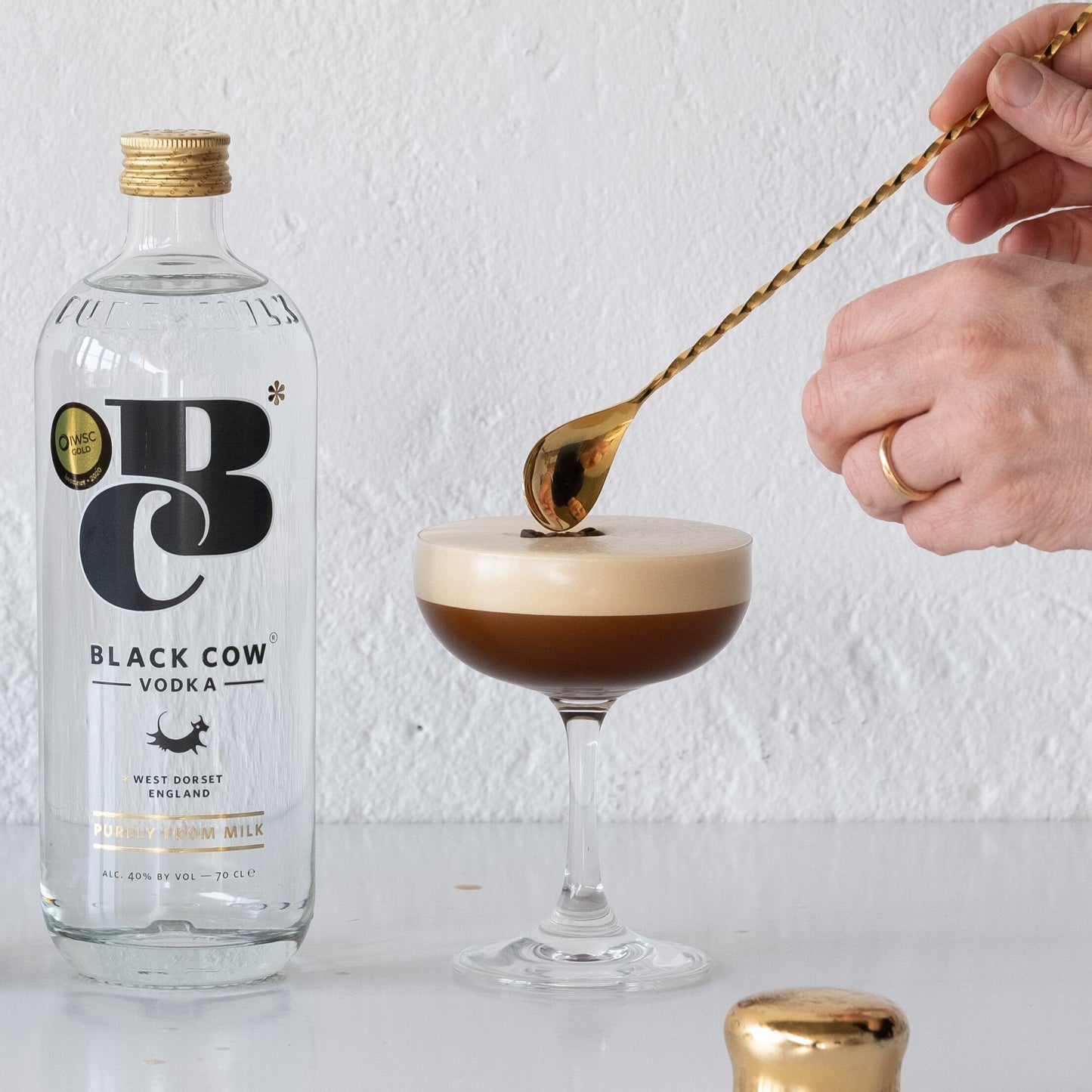 Black Cow Espresso Martini Cocktail Kit