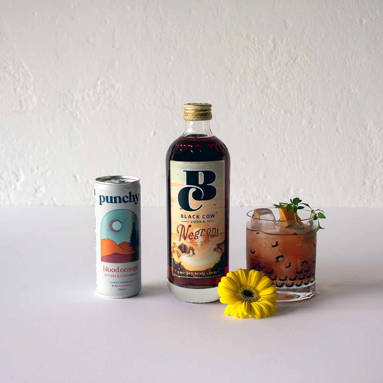 Black Cow & Friends Spritz Cocktail Box