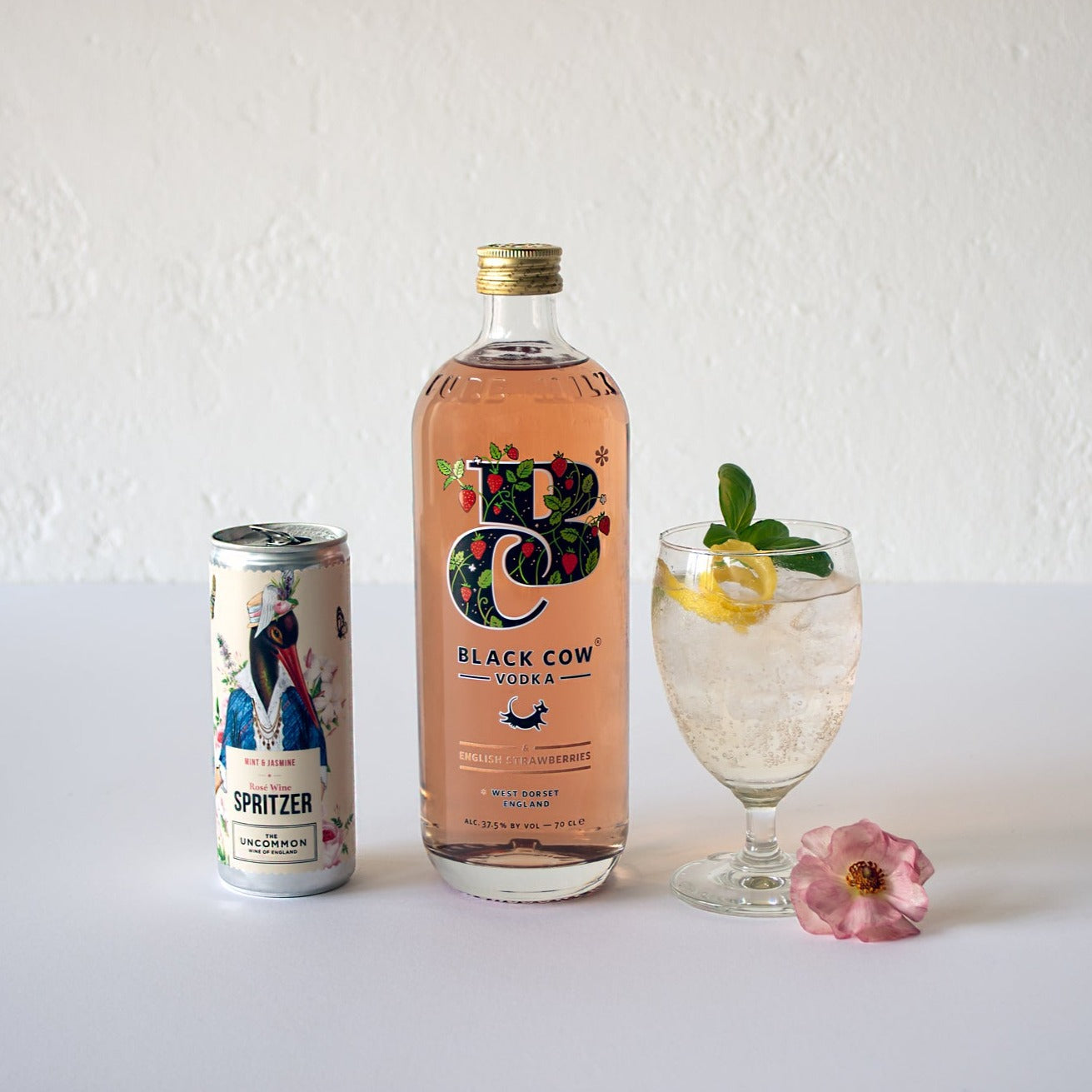 Black Cow & Friends Spritz Cocktail Box