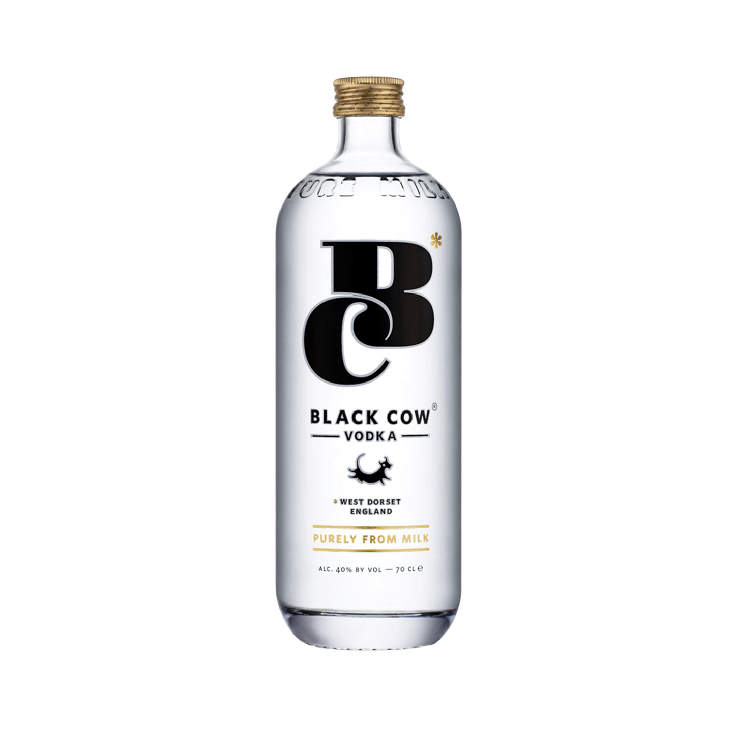Black Cow vodka