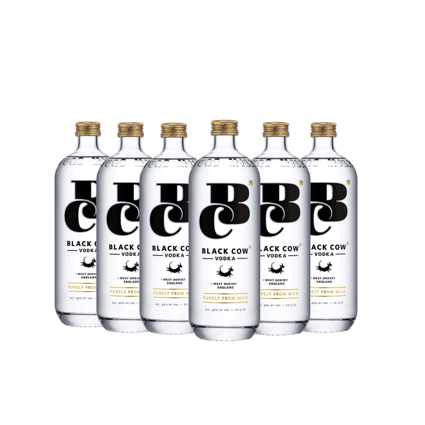 Black Cow vodka Bundle