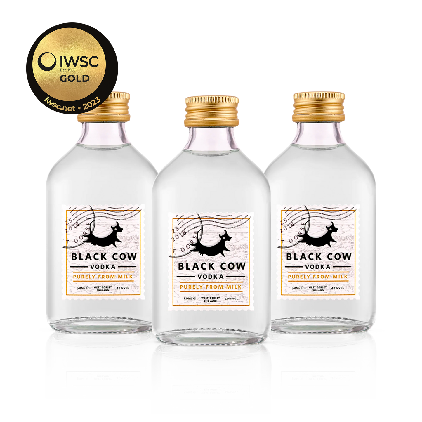 Black Cow Miniatures Gift Set