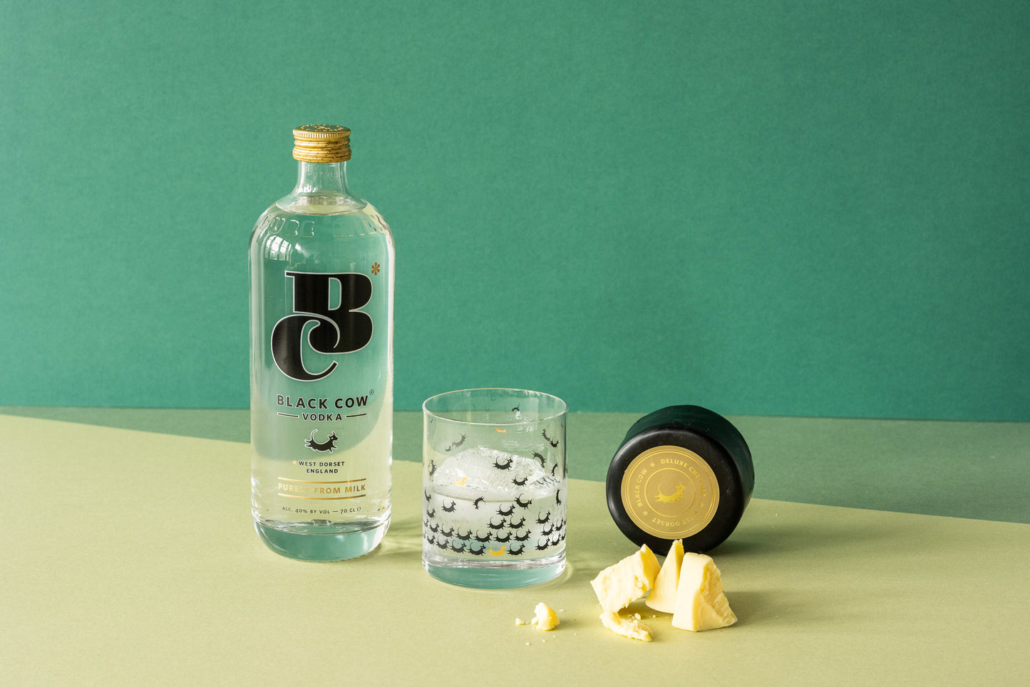 Black Cow vodka