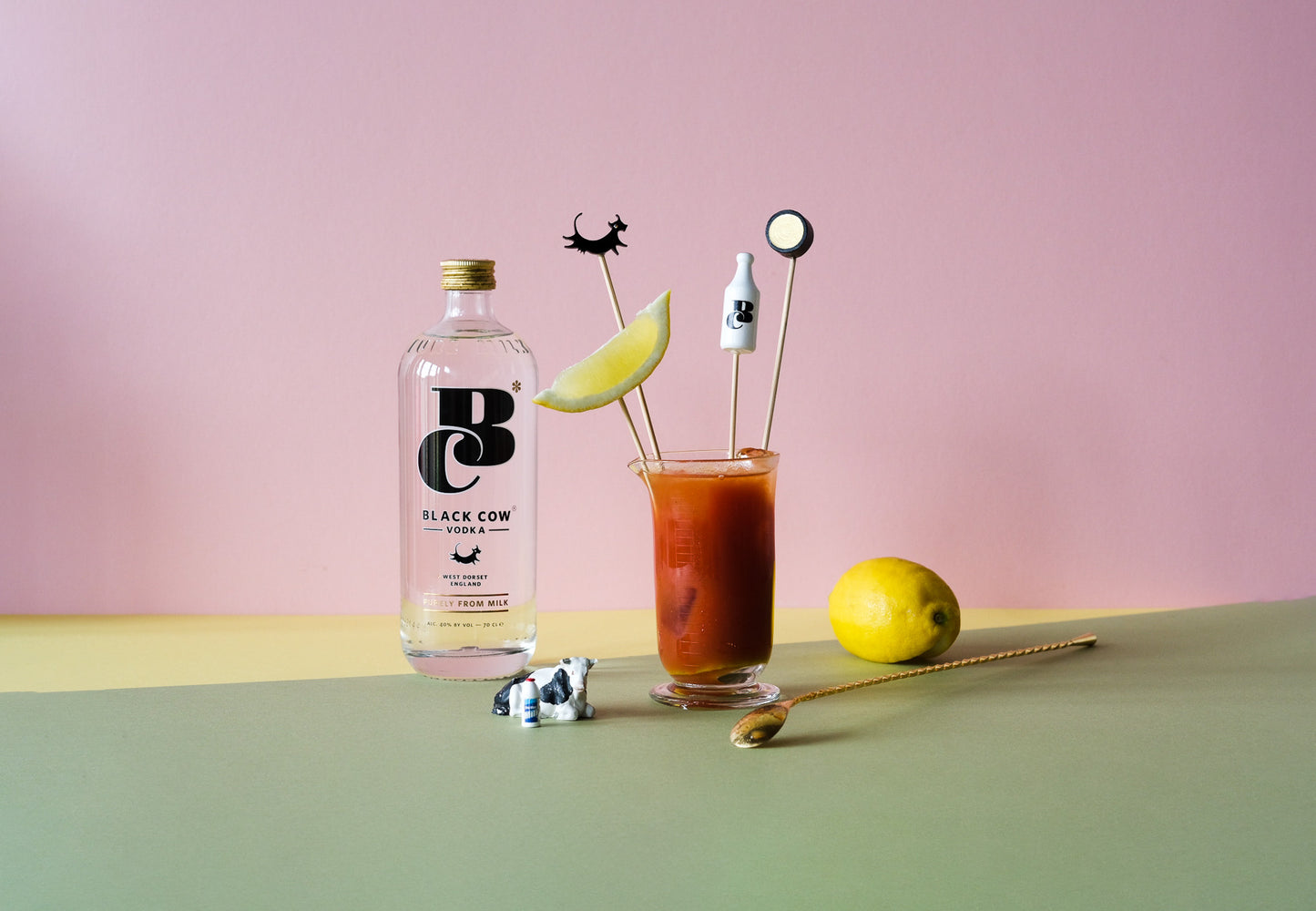 Black Cow vodka