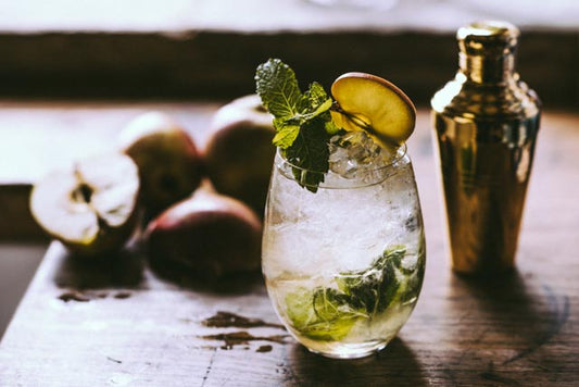 Apples + Pears