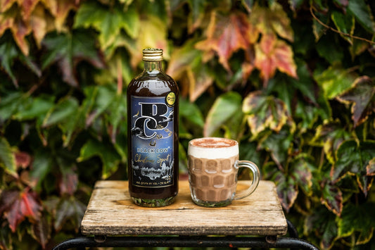 Christmas Spirit Hot Chocolate