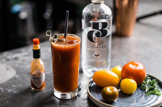 Tom's Bloody Mary