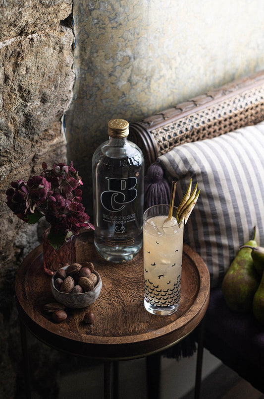 Pear & Ginger