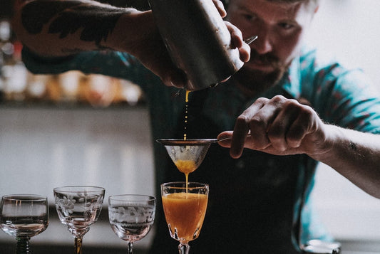 Heaven + Earth - A Collection Of Drinks