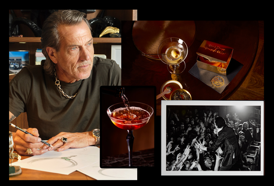 Martini Rituals: Stephen Webster
