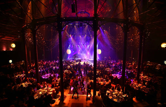 Black Cow supports Roundhouse Gala