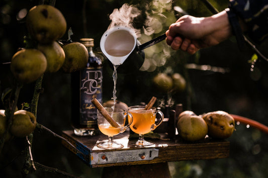 Christmas Spirit & Mulled Apple