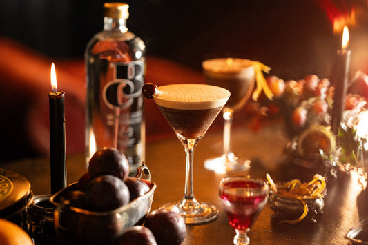 Black Forest Espresso Martini