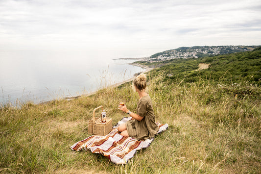 Autumn tipples in West Dorset