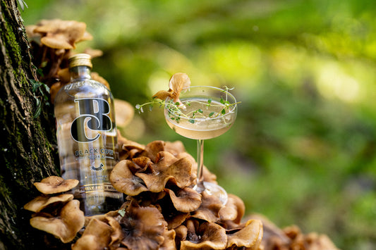 Mushroom-Tini