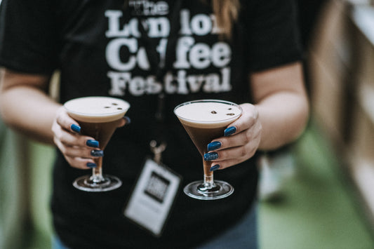 London Coffee Festival 2019