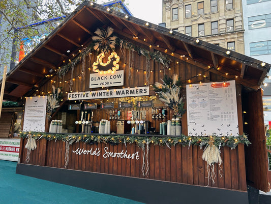 Black Cow Winter Warmers