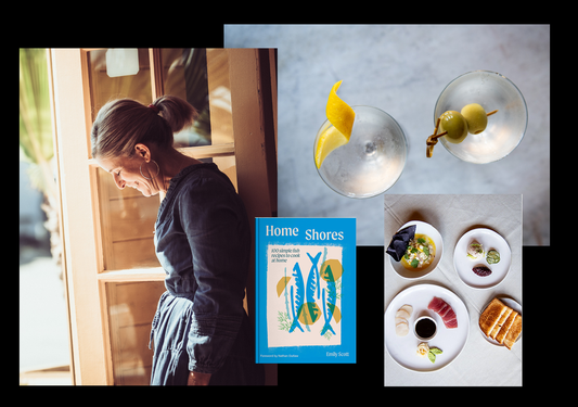 Martini Rituals: Emily Scott