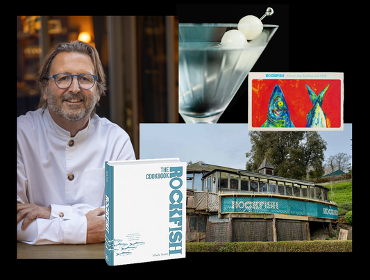 Martini Rituals: Mitch Tonks