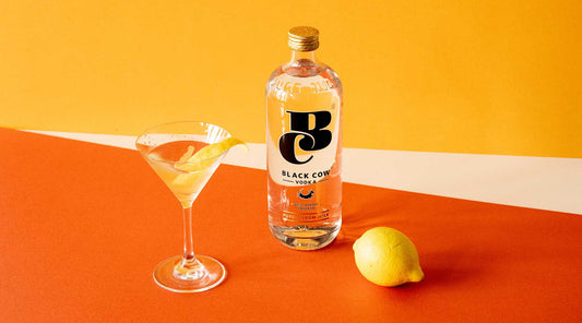 Twisted Martini