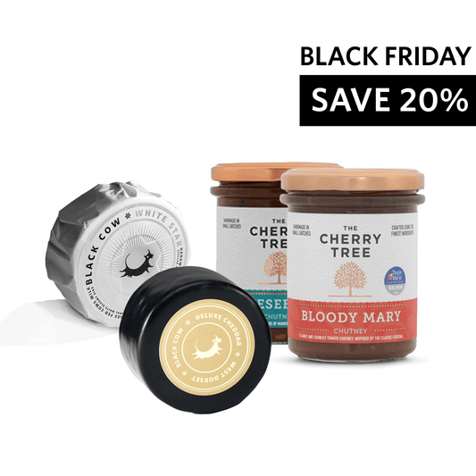 Black Cow Cheese Lover's Bundle