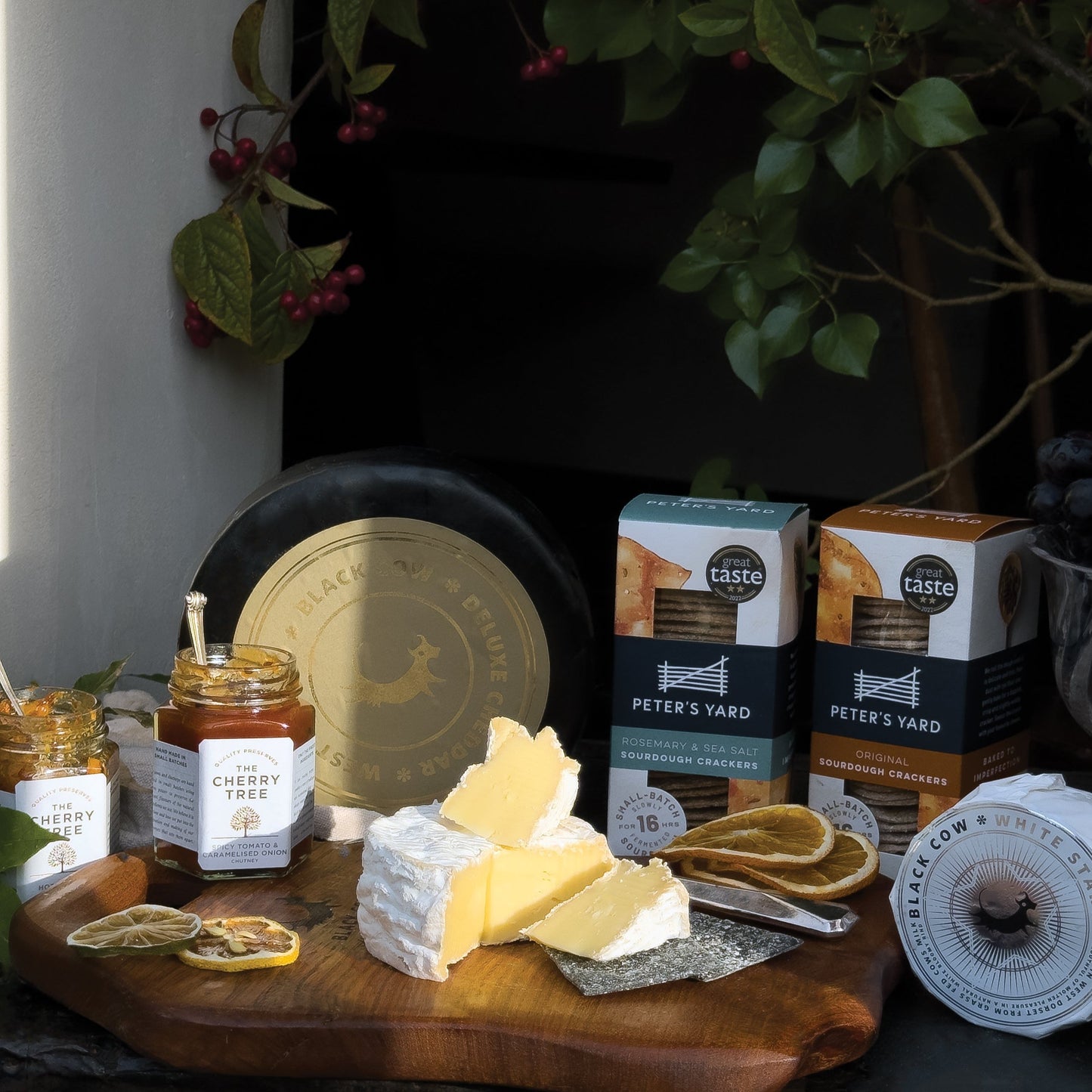 Black Cow Cheese Lover's Bundle