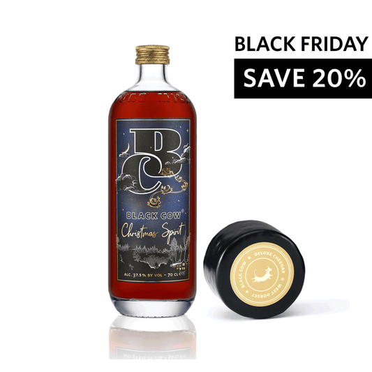 Christmas Spirit + 200g Cheddar Cheese