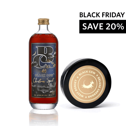 Christmas Spirit + 900g Cheddar Cheese