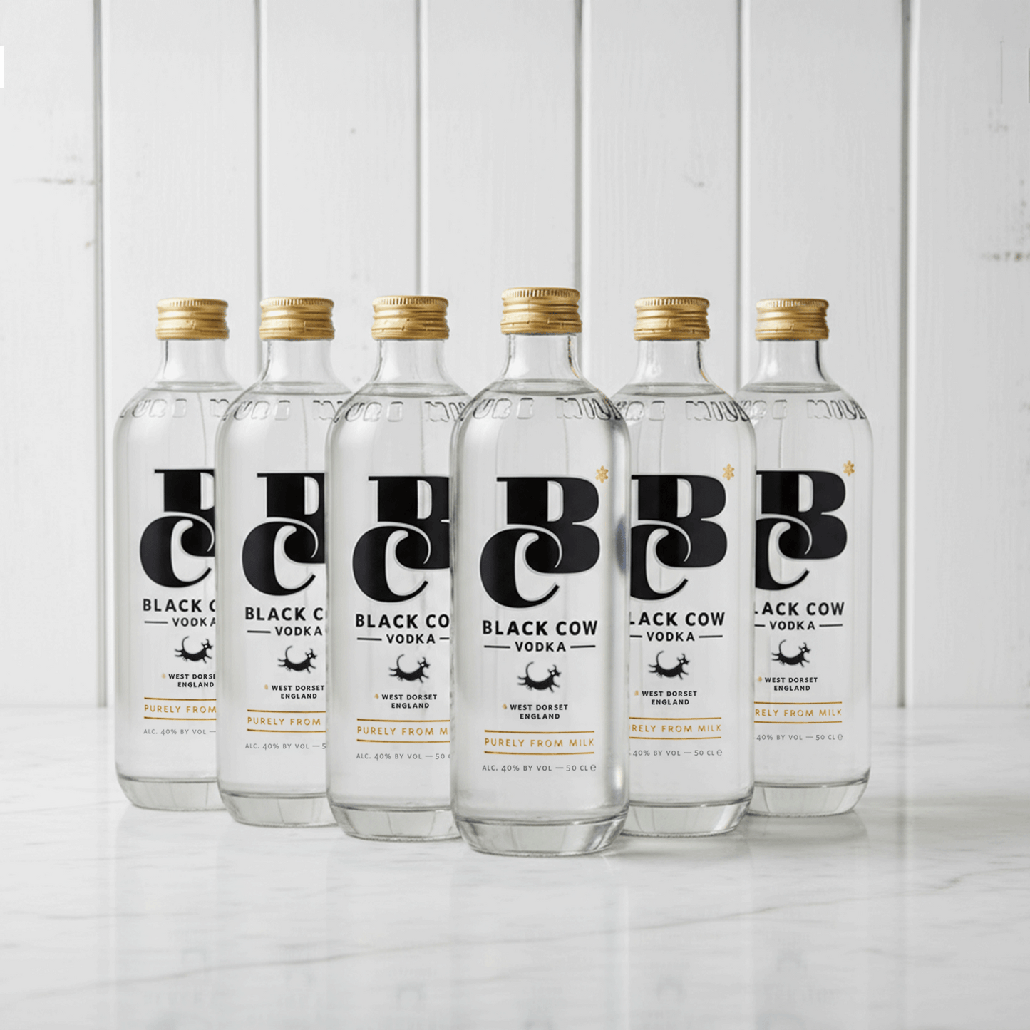 Black Cow vodka Bundle