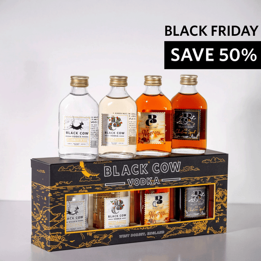 Black Cow Mini Gift Pack