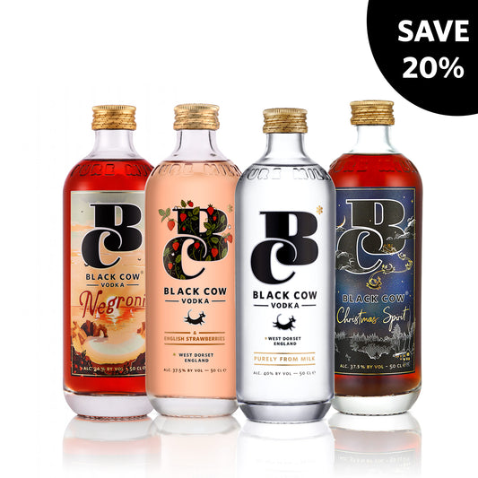 Black Cow Family Bundle