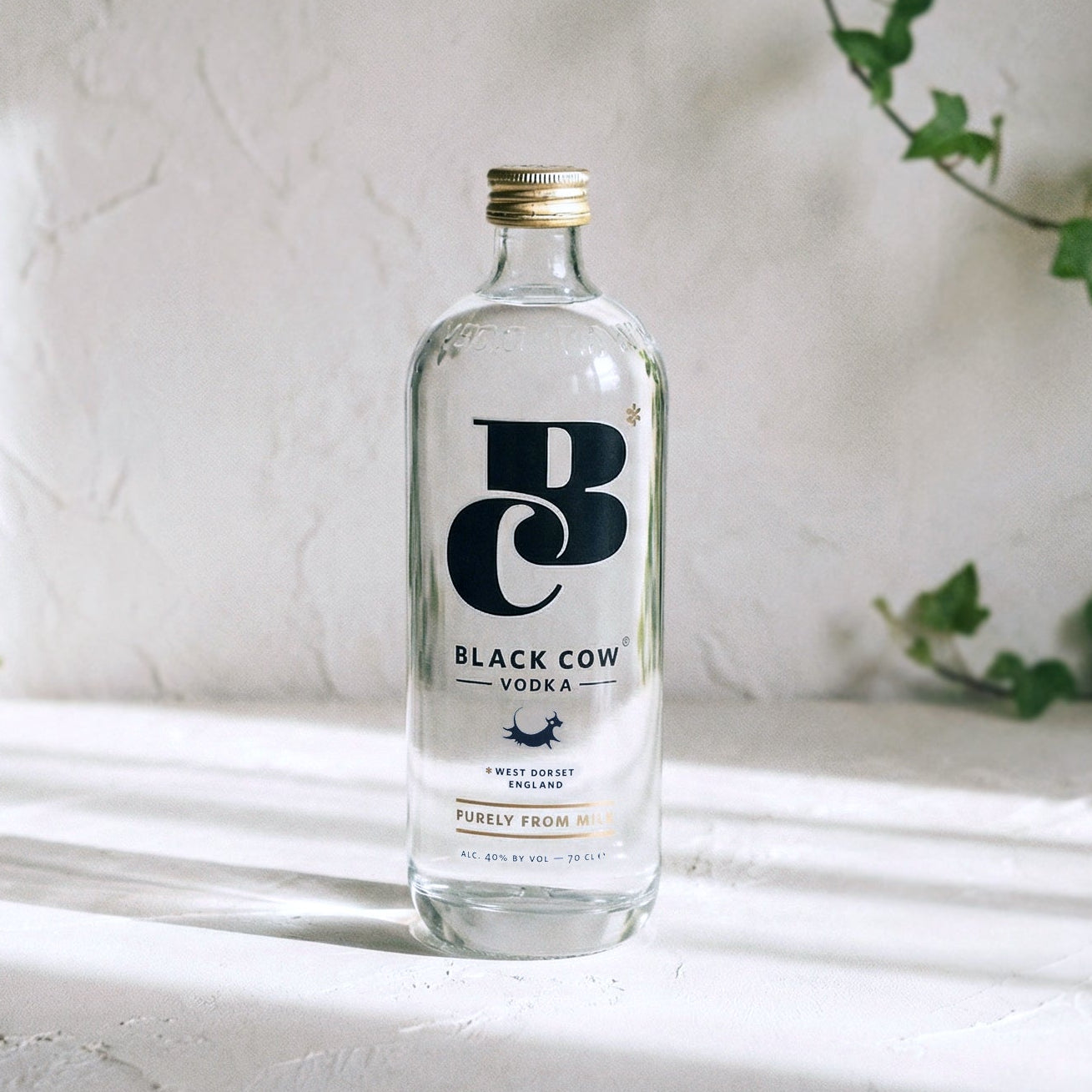 Black Cow vodka
