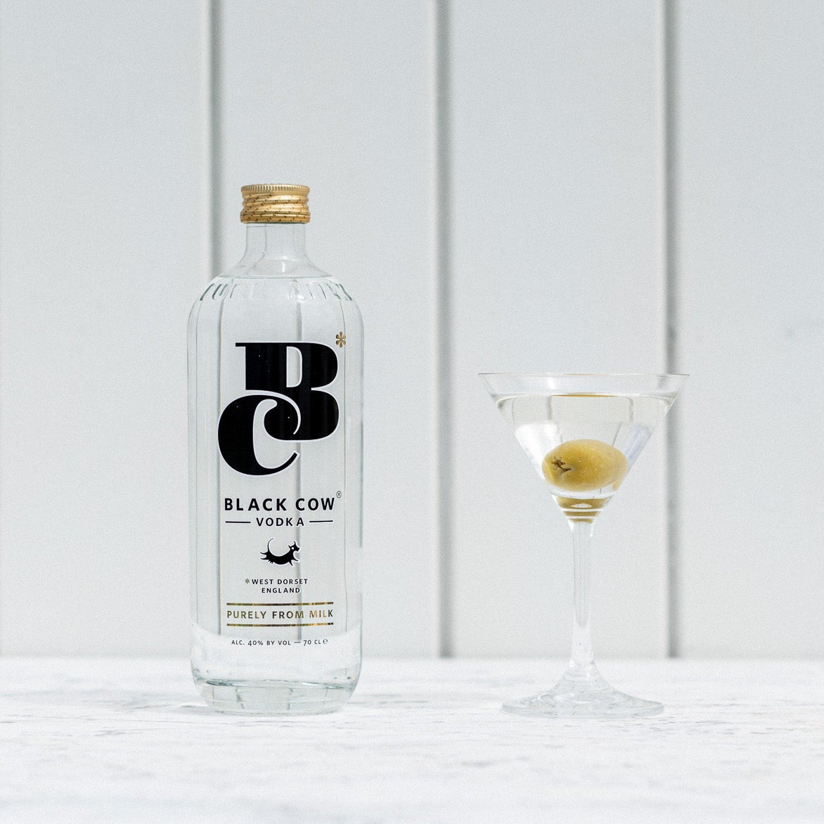 Black Cow vodka Bundle