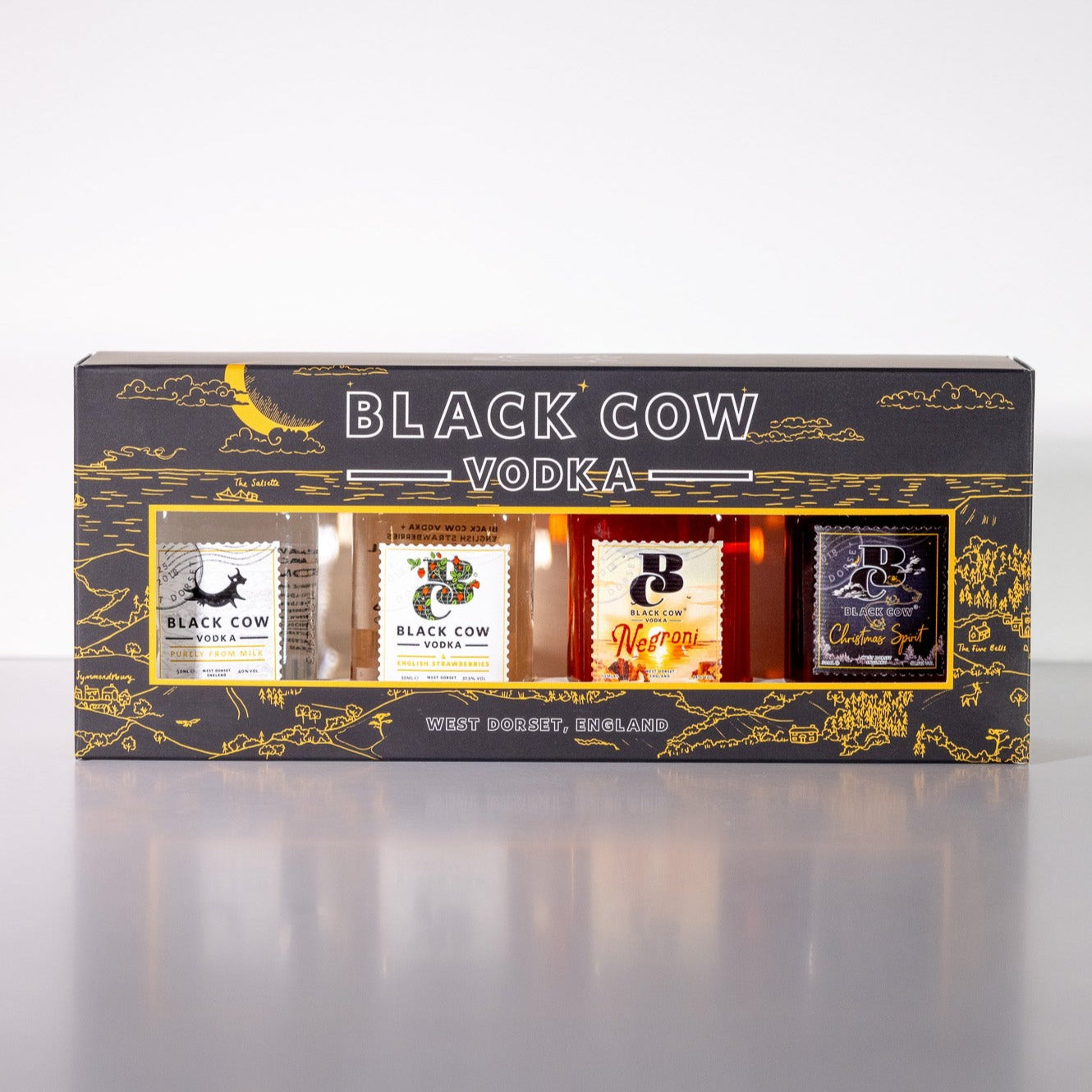 Black Cow Family Taster Set
