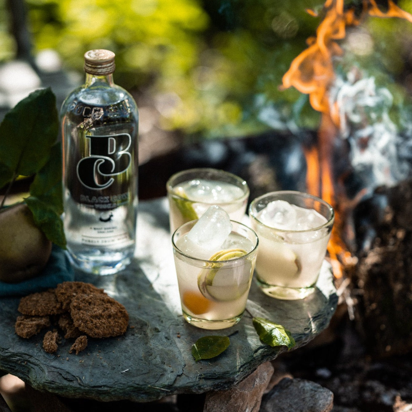 Black Cow Christmas Spirit & vodka Bundle