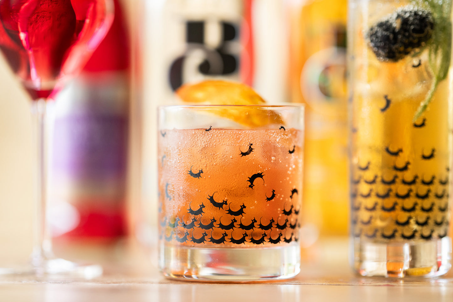 Black Cow & Fevertree Drinks