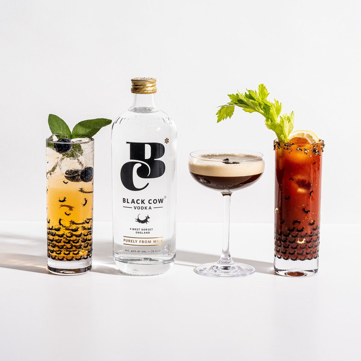Black Cow vodka