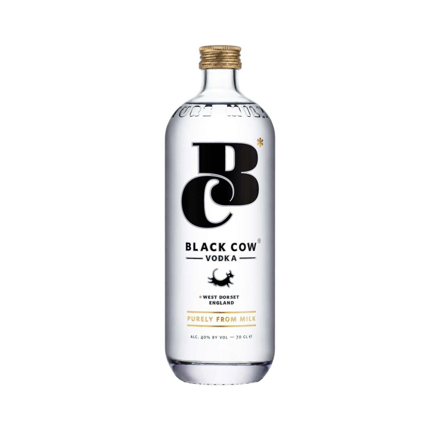 Black Cow vodka