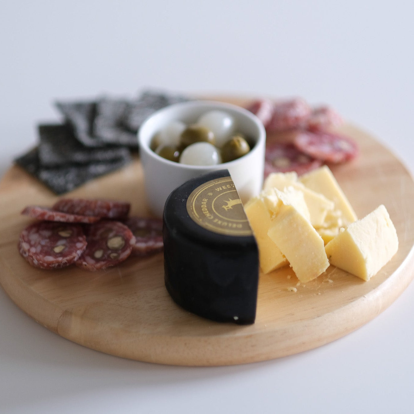 Cheddar Cheese Lover's Bundle